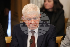 Парламент - Комисията по бюджет и финанси - Комисия по труда и социалната политика - Комисия по здравеопазването - съвместно заседание