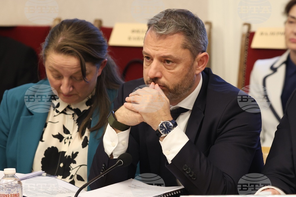 Парламент - Комисията по бюджет и финанси - Комисия по труда и социалната политика - Комисия по здравеопазването - съвместно заседание