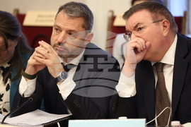 Парламент - Комисията по бюджет и финанси - Комисия по труда и социалната политика - Комисия по здравеопазването - съвместно заседание