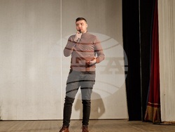 Свищов - урок по родолюбие - Сдружение „Българска история“ - награждаване в конкурс за есе