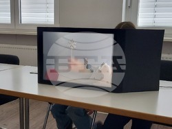 Ученици от Българското неделно училище „Аз Буки Веди” в Кьолн представиха в театър на сенките приказки, истории и басни