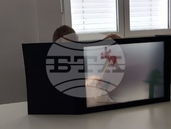 Ученици от Българското неделно училище „Аз Буки Веди” в Кьолн представиха в театър на сенките приказки, истории и басни