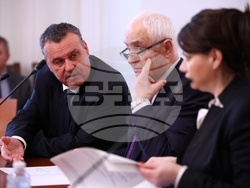 Народно събрание - Комисия по отбрана - заседание