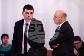 Народно събрание - Комисия по отбрана - заседание