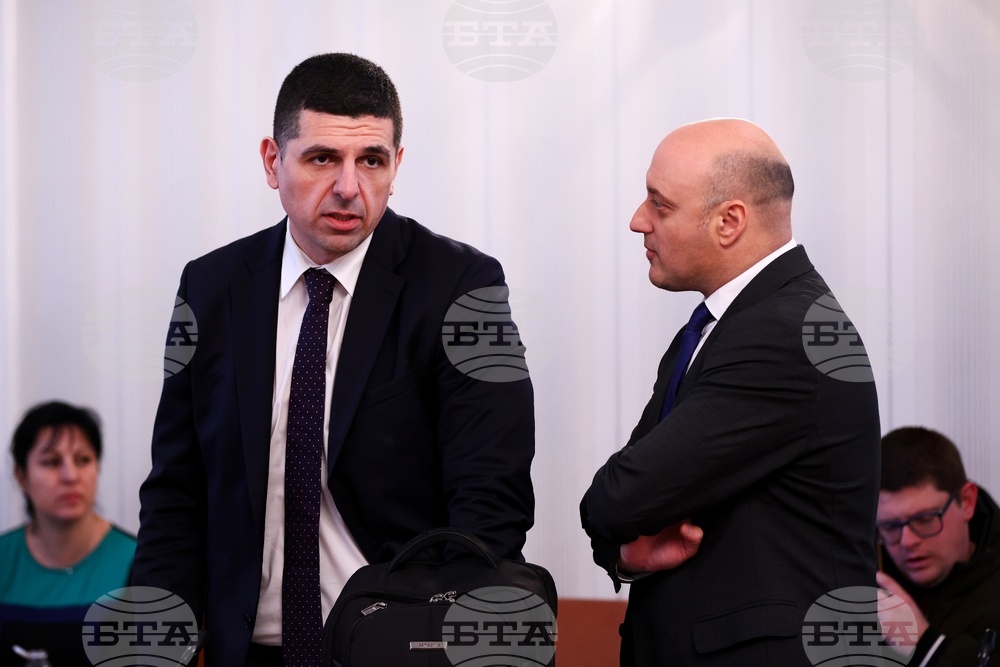 Народно събрание - Комисия по отбрана - заседание