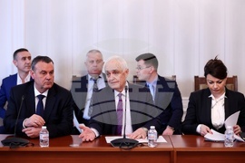 Народно събрание - Комисия по отбрана - заседание