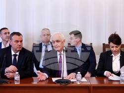 Народно събрание - Комисия по отбрана - заседание