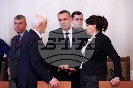 Народно събрание - Комисия по отбрана - заседание