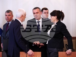 Народно събрание - Комисия по отбрана - заседание