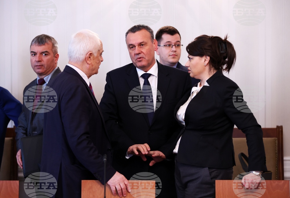 Народно събрание - Комисия по отбрана - заседание