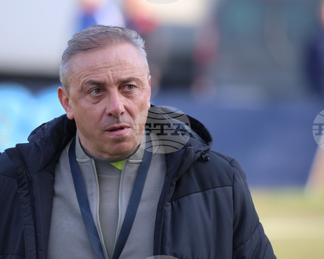 Националният селекционер Илиан Илиев депозира оставката си по електронен път