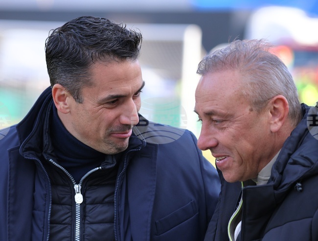 Черно море не иска наказание за треньора на Левски Хулио Веласкес, а българските отбори да обръщат внимание на собствените си проблеми