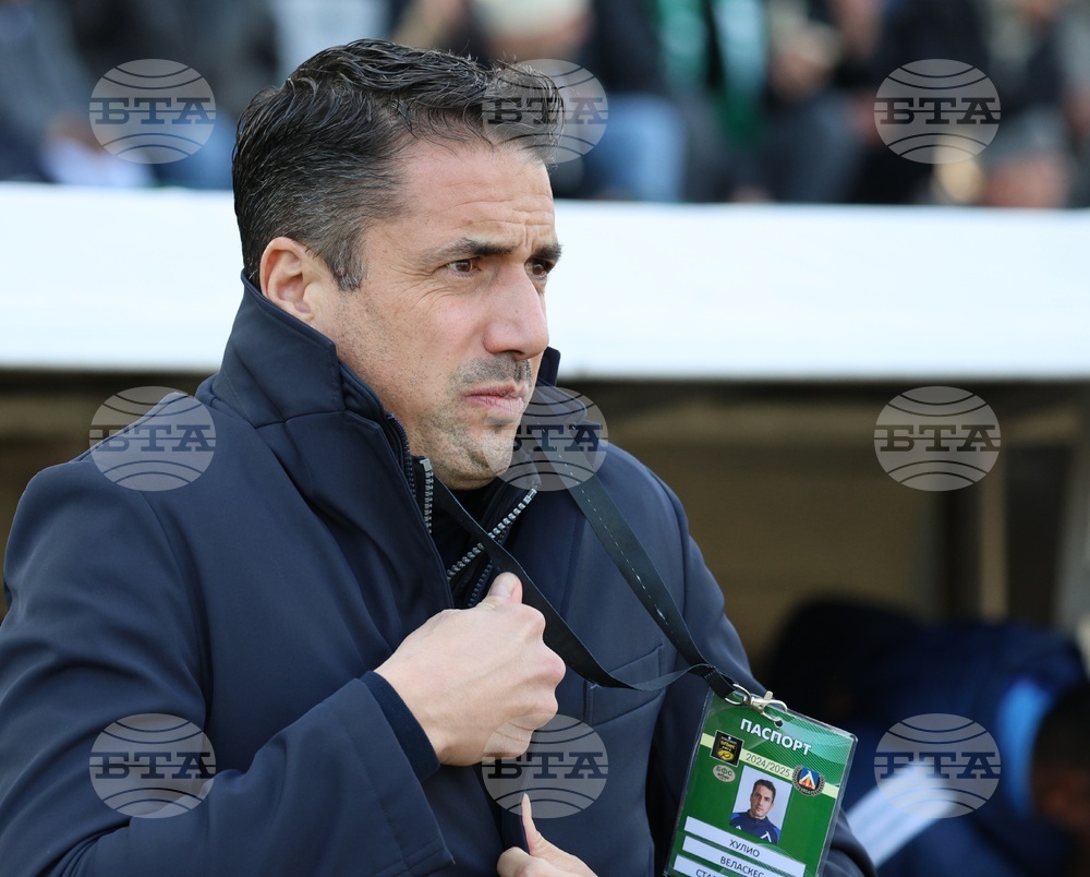 Хулио Веласкес: "Много съм доволен от всички, защото не заслужавахме да загубим този мач"