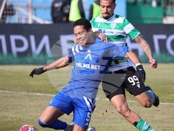 Варна - футбол - Черно море - Левски