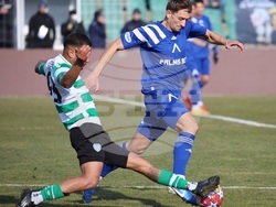 Варна - футбол - Черно море - Левски