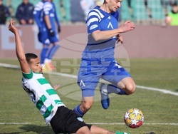 Варна - футбол - Черно море - Левски