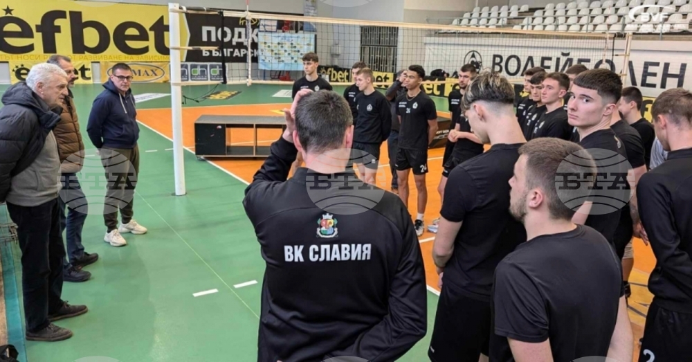 Националният селекционер Джанлоренцо Бленджини похвали работата в школата на Славия