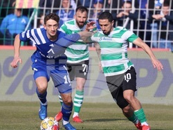 Варна - футбол - Черно море - Левски