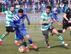 Варна - футбол - Черно море - Левски