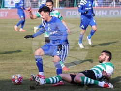 Варна - футбол - Черно море - Левски