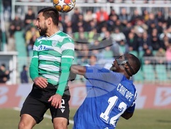 Варна - футбол - Черно море - Левски