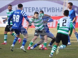 Варна - футбол - Черно море - Левски