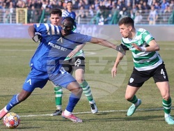 Варна - футбол - Черно море - Левски