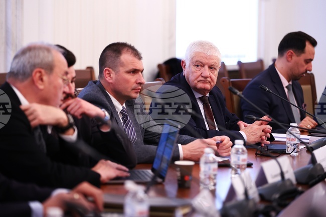 Народно събрание - Комисия по икономическа политика и иновации