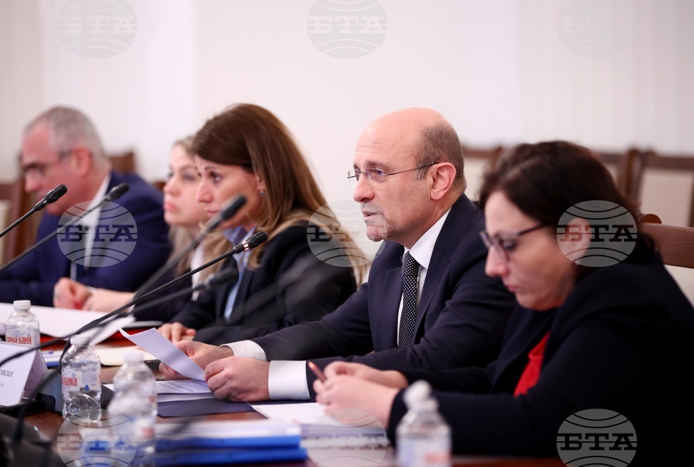 Народно събрание - Комисия по икономическа политика и иновации