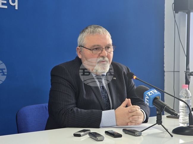 Три приоритета в работата си очерта новият председател на Общинския съвет в Ловеч Кирил Гумнеров