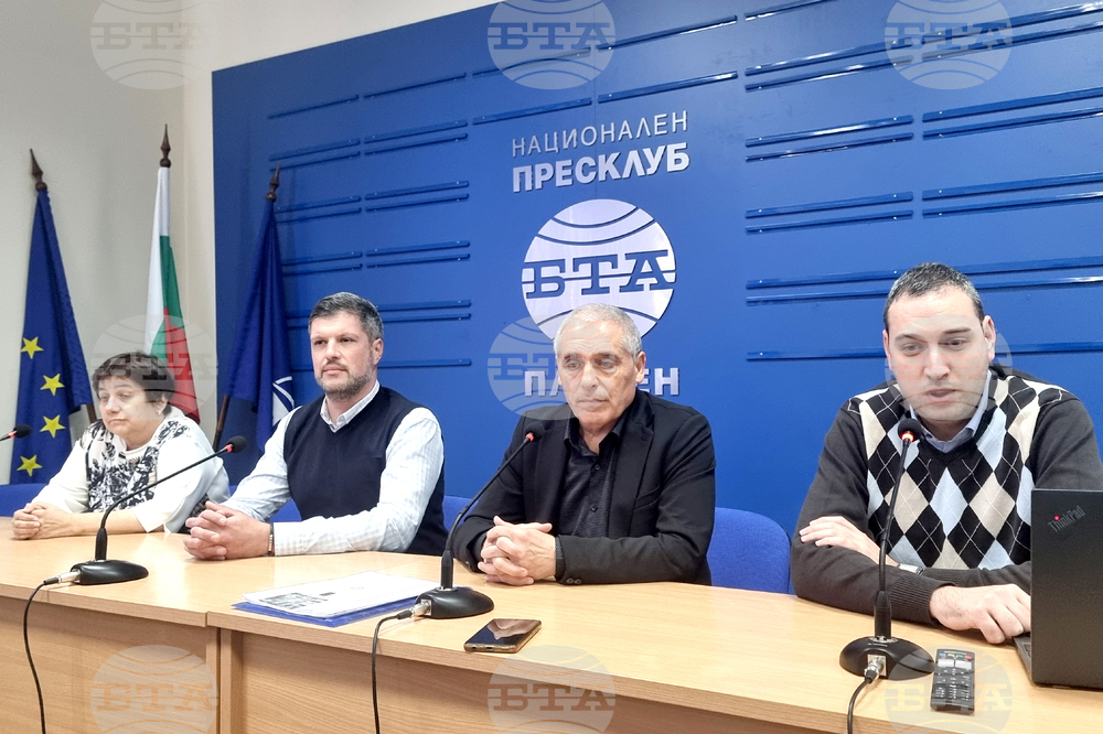 Национален пресклуб на БТА в Плевен - Община Пордим - пресконференция