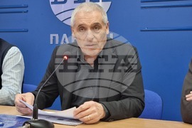 Национален пресклуб на БТА в Плевен - Община Пордим - пресконференция