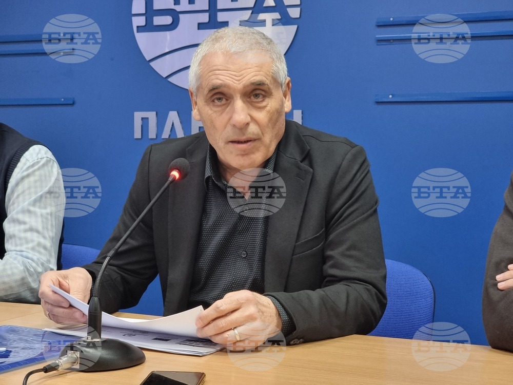 Национален пресклуб на БТА в Плевен - Община Пордим - пресконференция