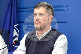 Национален пресклуб на БТА в Плевен - Община Пордим - пресконференция