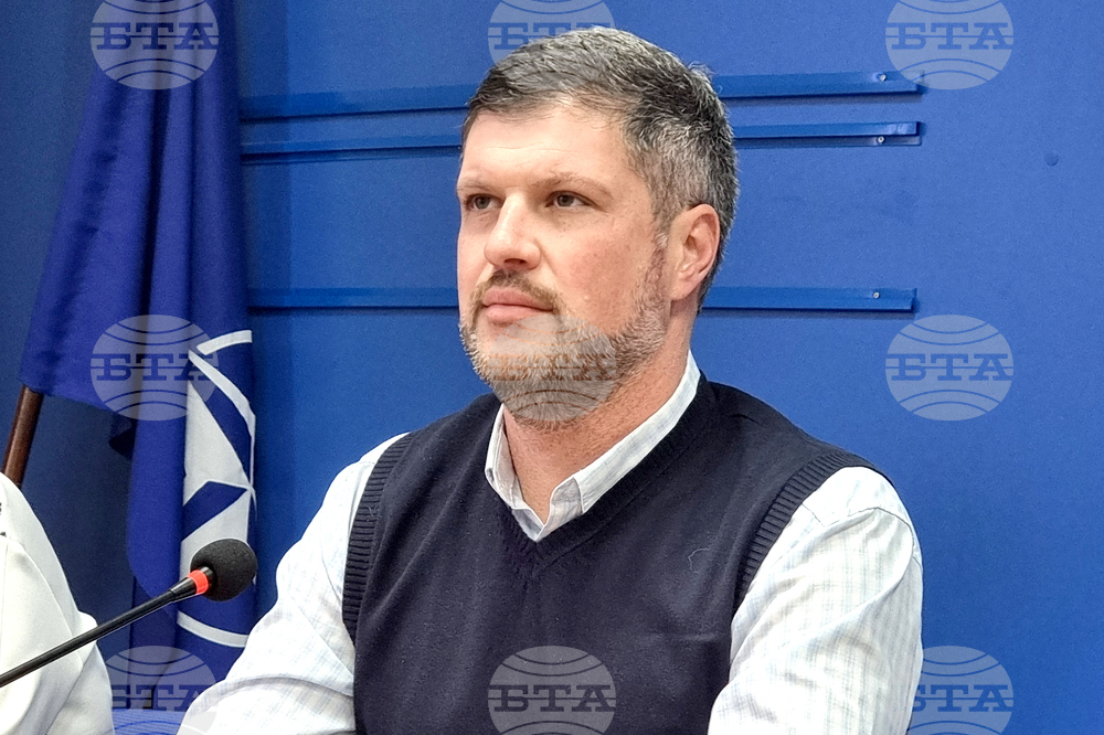 Национален пресклуб на БТА в Плевен - Община Пордим - пресконференция
