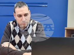 Национален пресклуб на БТА в Плевен - Община Пордим - пресконференция