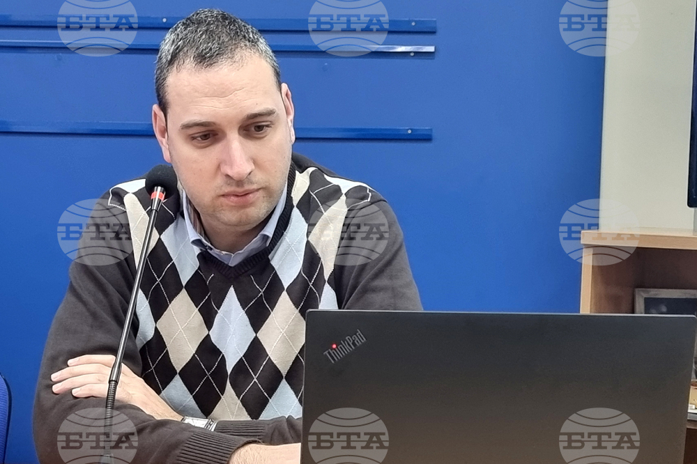 Национален пресклуб на БТА в Плевен - Община Пордим - пресконференция