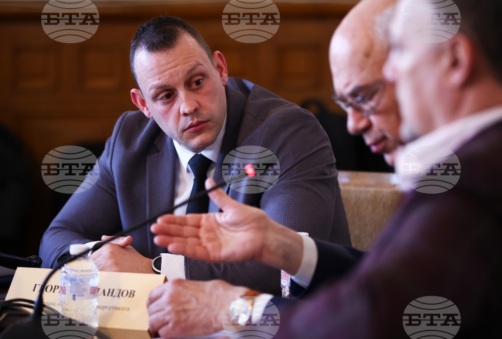 Народно събрание - Комисия по енергетика