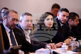 Народно събрание - Комисия по конституционни и правни въпроси - заседание