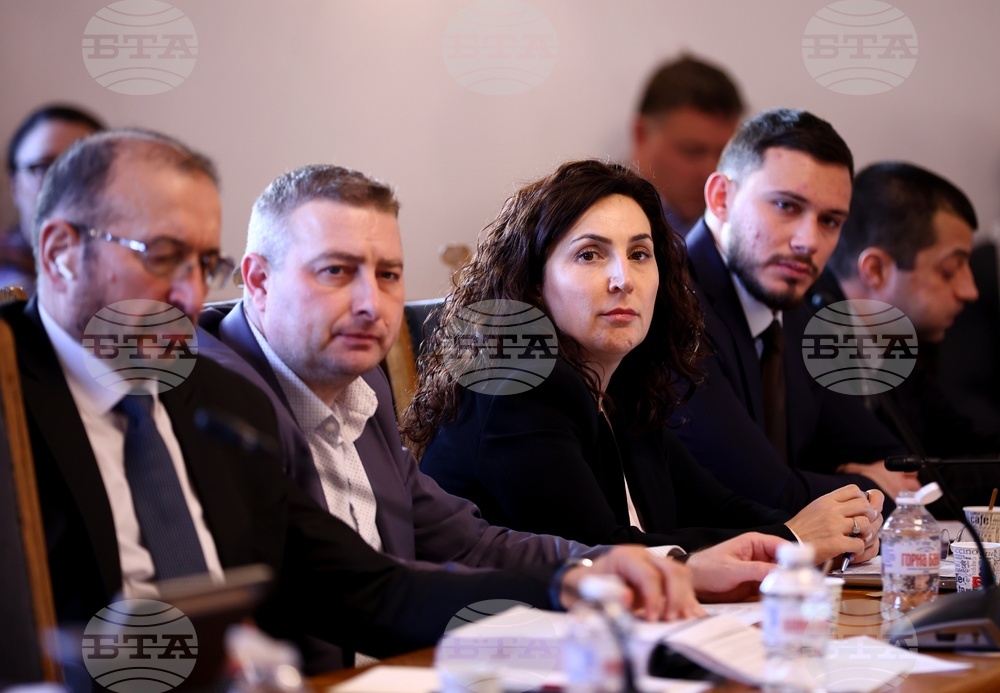 Народно събрание - Комисия по конституционни и правни въпроси - заседание