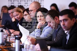Народно събрание - Комисия по конституционни и правни въпроси - заседание