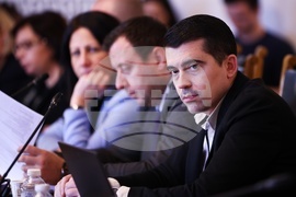 Народно събрание - Комисия по конституционни и правни въпроси - заседание