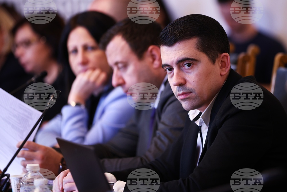 Народно събрание - Комисия по конституционни и правни въпроси - заседание