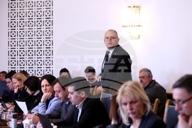 Народно събрание - Комисия по конституционни и правни въпроси - заседание