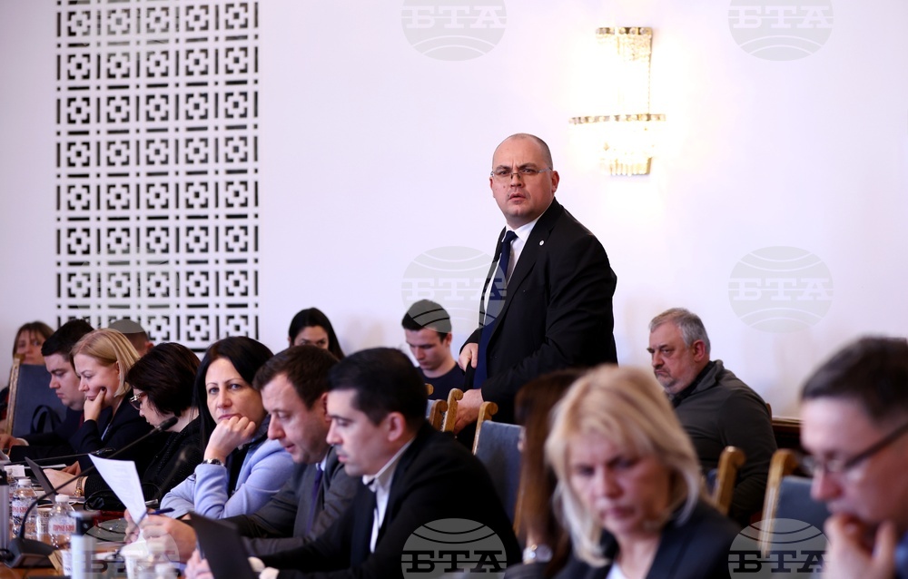 Народно събрание - Комисия по конституционни и правни въпроси - заседание