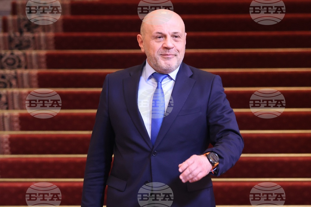 Министерски съвет - Томислав Дончев - брифинг