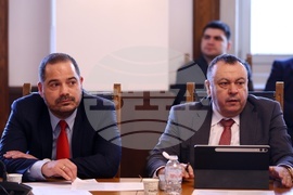 Народно събрание - Комисия по конституционни и правни въпроси - заседание