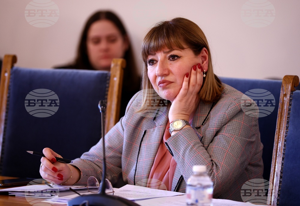 Народно събрание - Комисия по конституционни и правни въпроси - заседание
