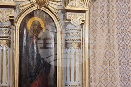 Бакаджишки манастир - храм - обновление - света литургия