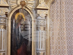 Бакаджишки манастир - храм - обновление - света литургия